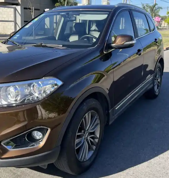Chery Tiggo 5 2017 - foto 1