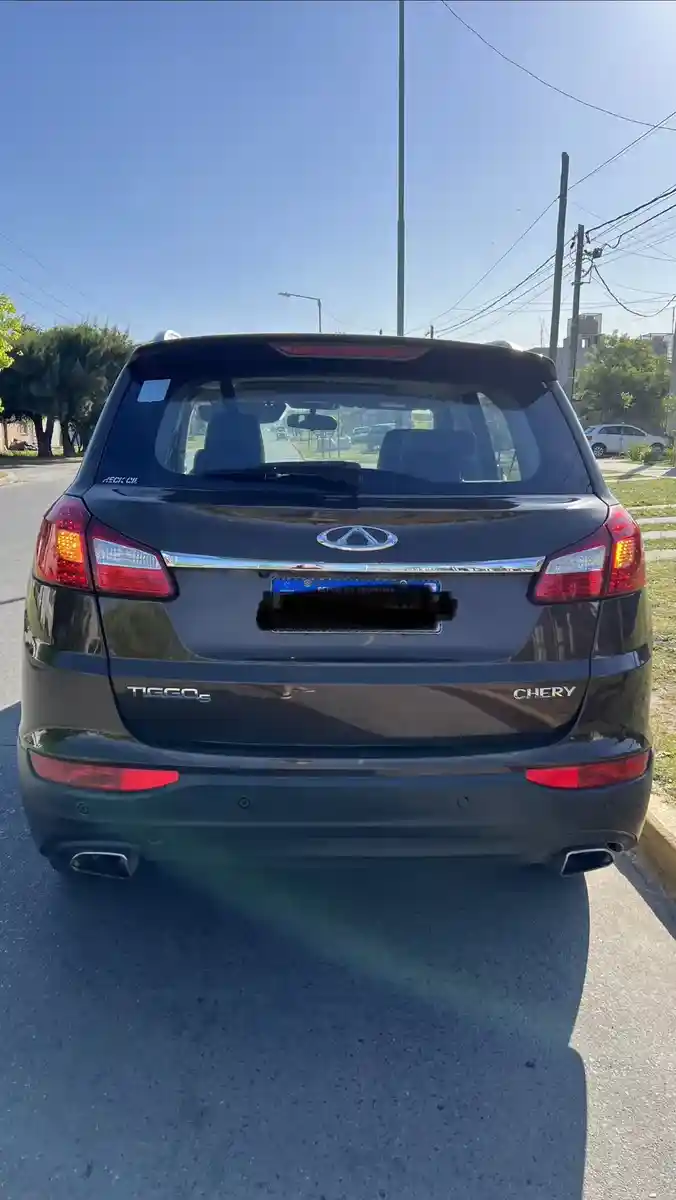 Chery Tiggo 5 2.0 Comfort Cvt 2017 - foto 2