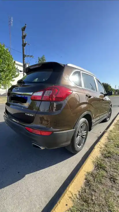 Chery Tiggo 5 2.0 Comfort Cvt 2017 - foto 3
