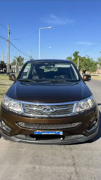 Chery Tiggo 5 2.0 Comfort Cvt 2017 - foto 4