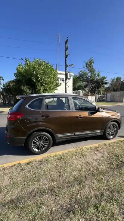Chery Tiggo 5 2.0 Comfort Cvt 2017 - foto 5