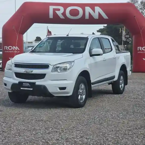 Chevrolet S10 2014 - foto 1