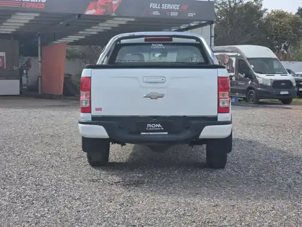 Chevrolet S10 2.8 Cd 4X2 Lt Tdci 200Cv 2014 - foto 2