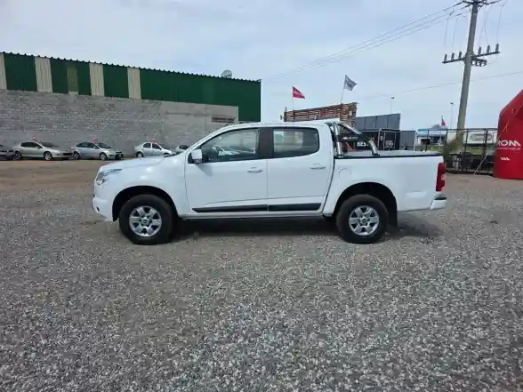 Chevrolet S10 2.8 Cd 4X2 Lt Tdci 200Cv 2014 - foto 4