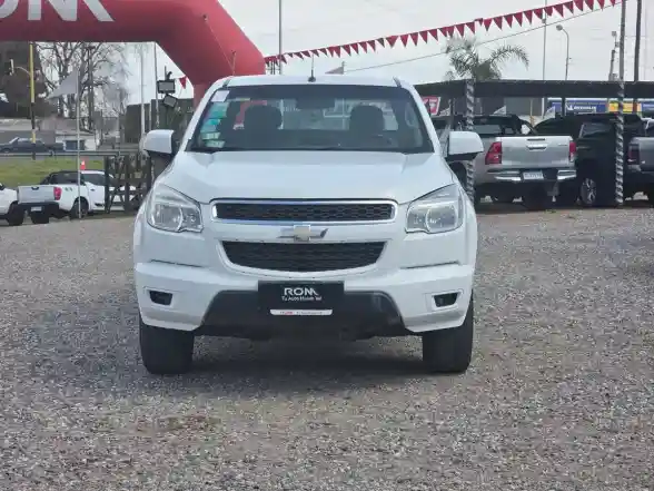 Chevrolet S10 2.8 Cd 4X2 Lt Tdci 200Cv 2014 - foto 5