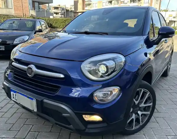 Fiat 500X 1.4 T 16V Cross At9 2019 - foto 1