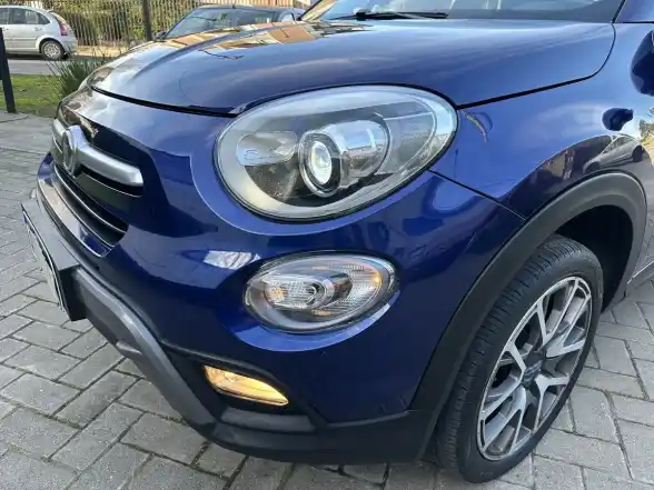 Fiat 500X 1.4 T 16V Cross At9 2019 - foto 2