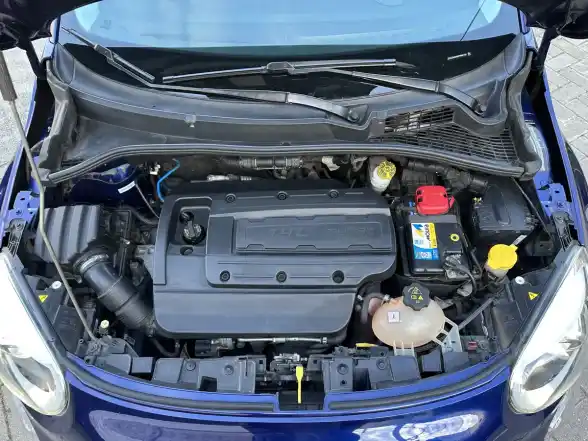 Fiat 500X 1.4 T 16V Cross At9 2019 - foto 4