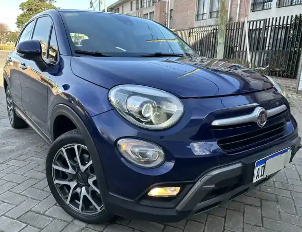 Fiat 500X 1.4 T 16V Cross At9 2019 - foto 5