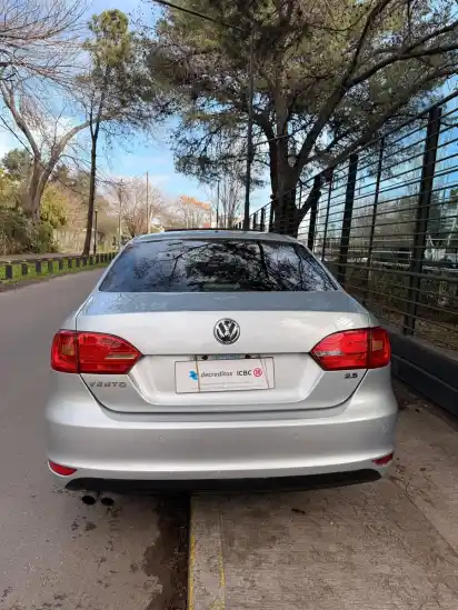 Volkswagen Vento 2.5 Luxury 170Cv Tiptronic 2013 - foto 5