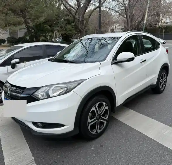 Honda Hr-V 1.8 Ex-L 2Wd Cvt 2016 - foto 1