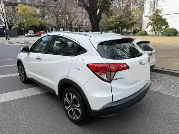 Honda Hr-V 1.8 Ex-L 2Wd Cvt 2016 - foto 2