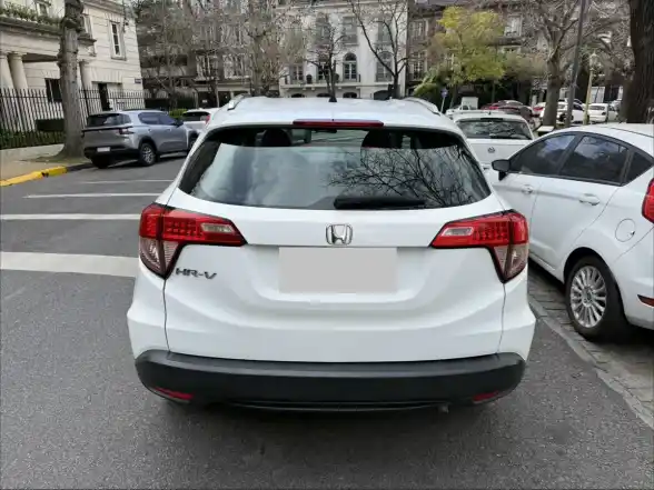 Honda Hr-V 1.8 Ex-L 2Wd Cvt 2016 - foto 3