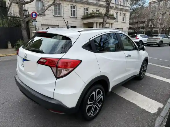Honda Hr-V 1.8 Ex-L 2Wd Cvt 2016 - foto 4