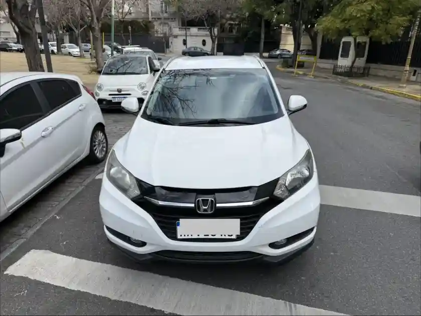 Honda Hr-V 1.8 Ex-L 2Wd Cvt 2016 - foto 5
