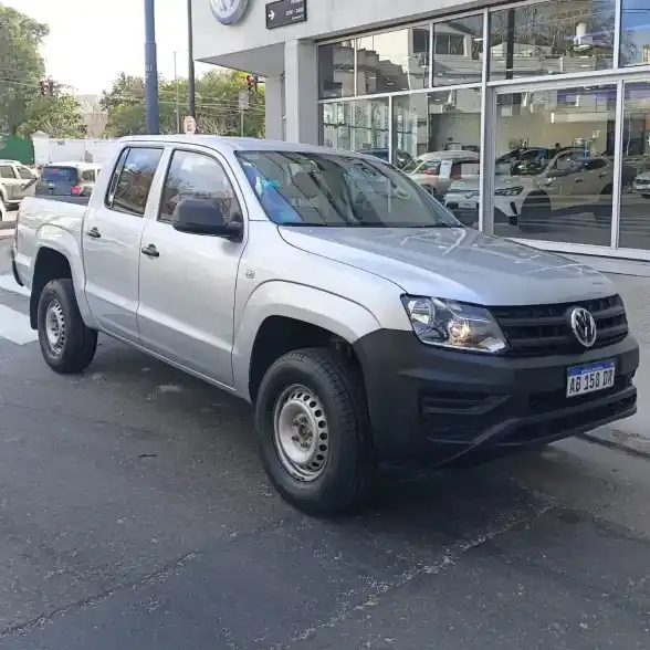 Volkswagen Amarok 2017 - foto 1