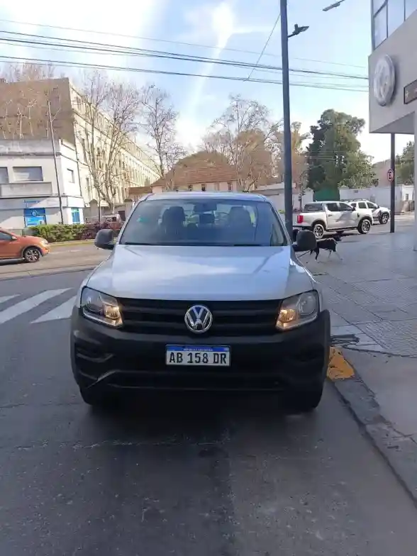 Volkswagen Amarok 2.0 Cd Tdi 140Cv Trendline 2017 - foto 2