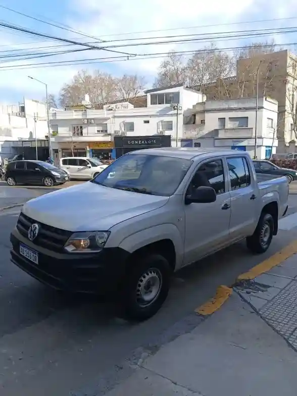 Volkswagen Amarok 2.0 Cd Tdi 140Cv Trendline 2017 - foto 3