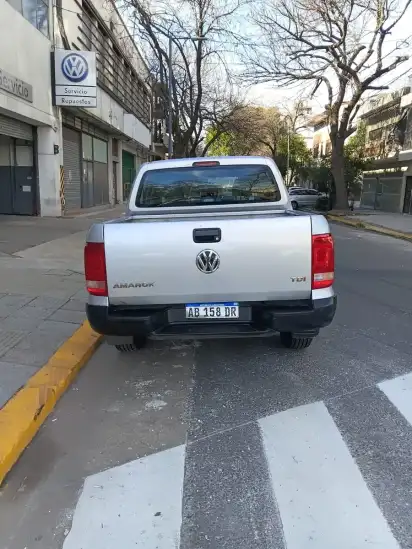 Volkswagen Amarok 2.0 Cd Tdi 140Cv Trendline 2017 - foto 4