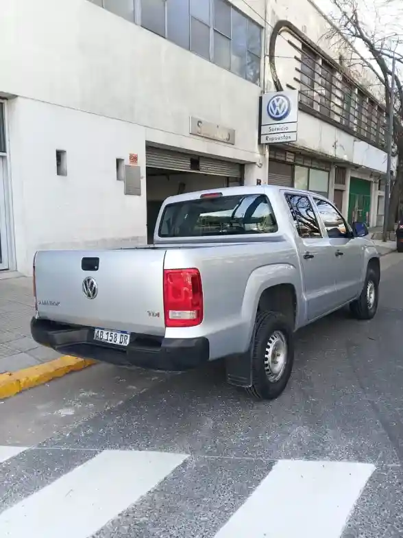 Volkswagen Amarok 2.0 Cd Tdi 140Cv Trendline 2017 - foto 5