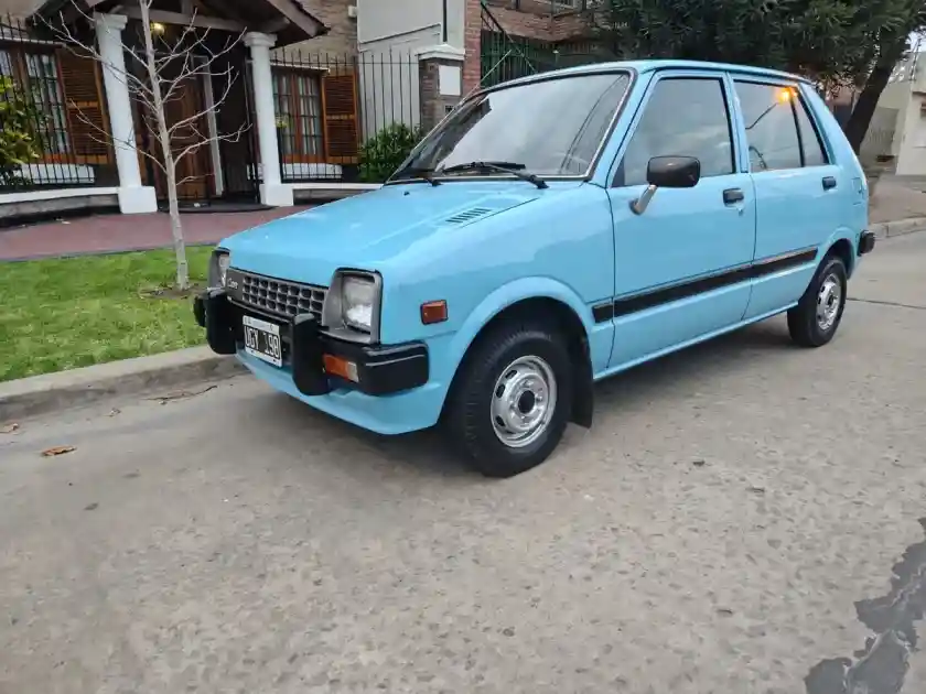 Daihatsu Cuore 1987 - foto 1