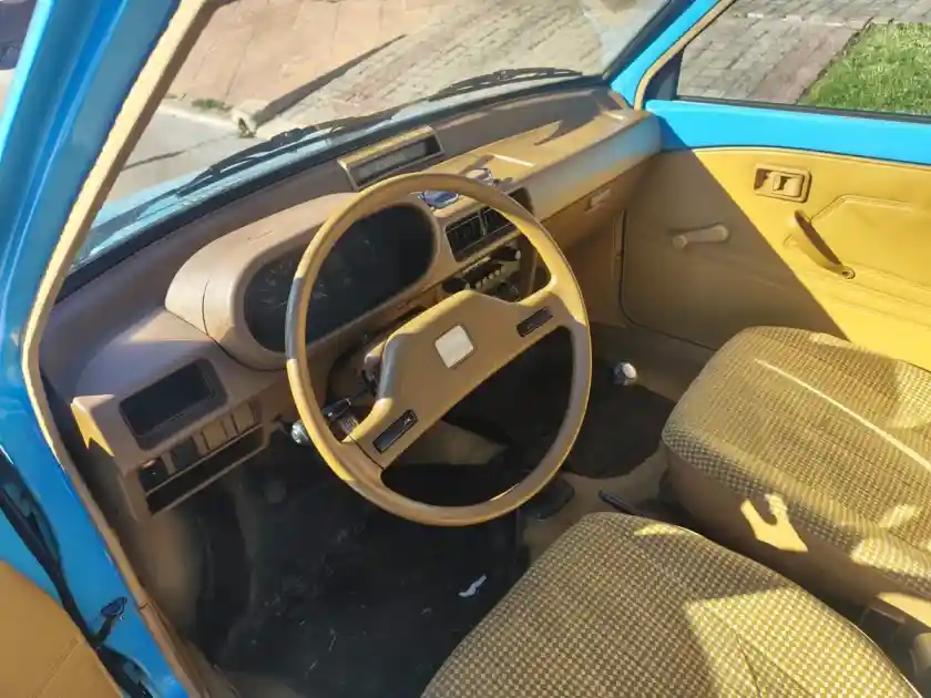 Daihatsu Cuore L55 1987 - foto 2