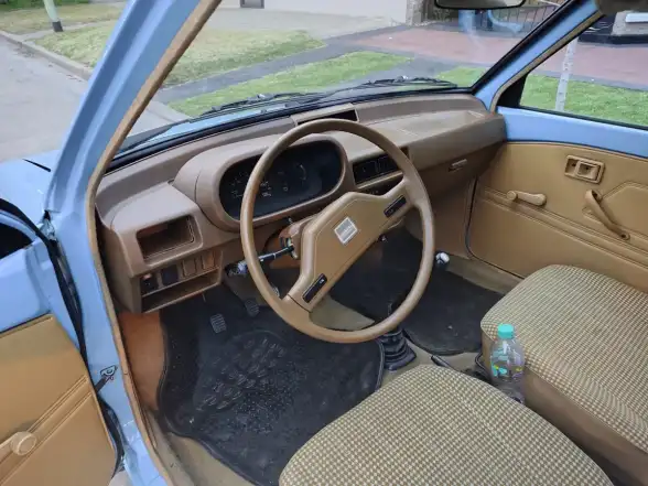 Daihatsu Cuore L55 1987 - foto 3