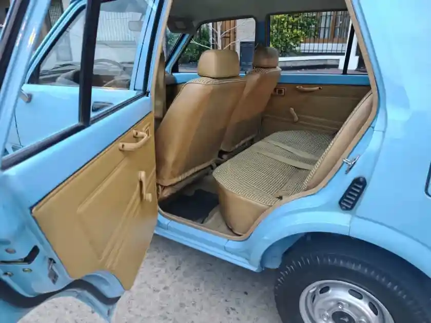 Daihatsu Cuore L55 1987 - foto 5