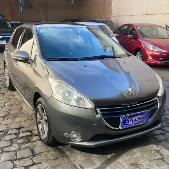Peugeot 208 1.6 Feline Pack Cuir 2016 - foto 2