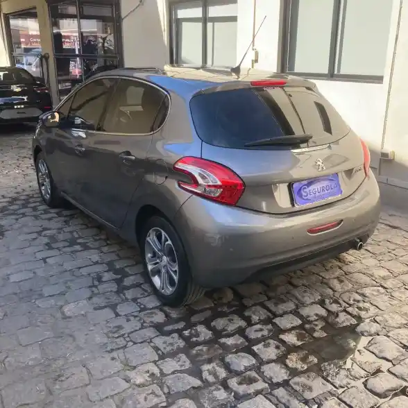 Peugeot 208 1.6 Feline Pack Cuir 2016 - foto 3