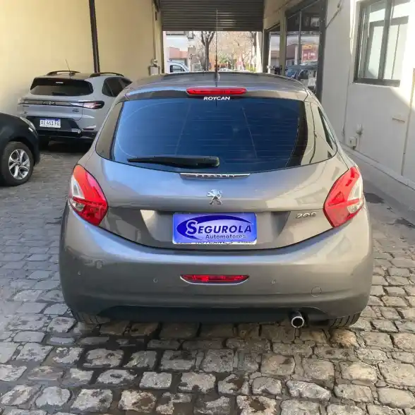 Peugeot 208 1.6 Feline Pack Cuir 2016 - foto 5