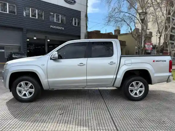 Volkswagen Amarok 2.0 Cd Tdi 4X4 Highline Cuero 1Hc 2011 - foto 2