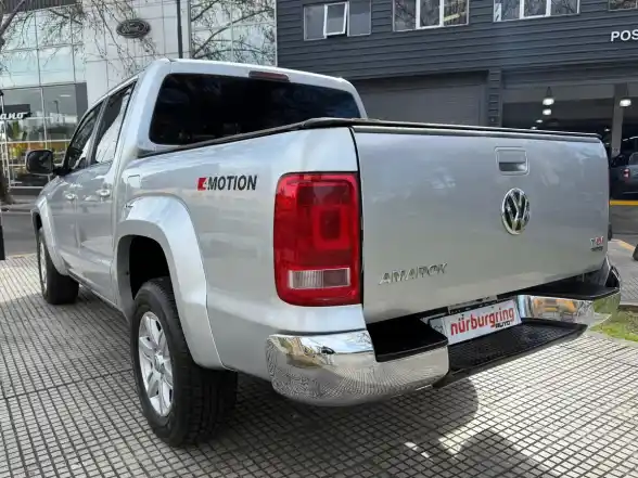 Volkswagen Amarok 2.0 Cd Tdi 4X4 Highline Cuero 1Hc 2011 - foto 3