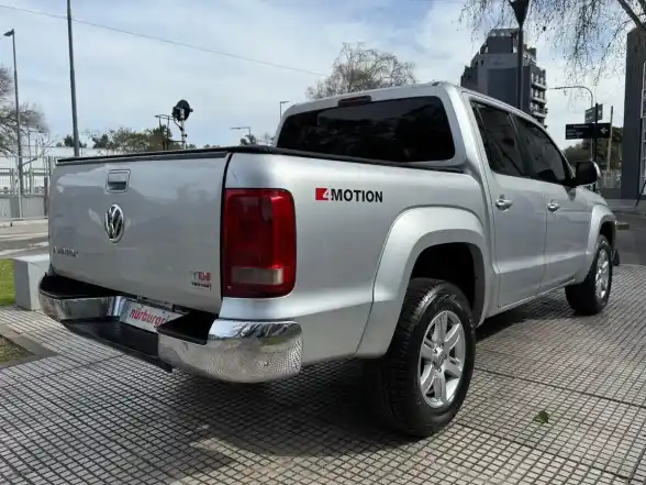 Volkswagen Amarok 2.0 Cd Tdi 4X4 Highline Cuero 1Hc 2011 - foto 5