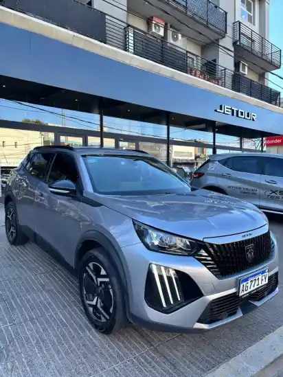 Peugeot 2008 1.0T Active Cvt 2024 - foto 2