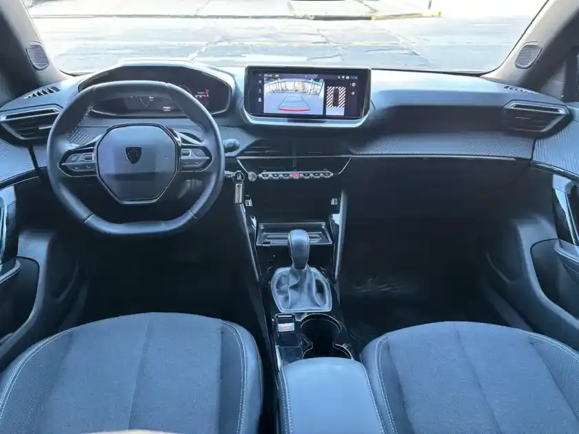 Peugeot 2008 1.0T Active Cvt 2024 - foto 5