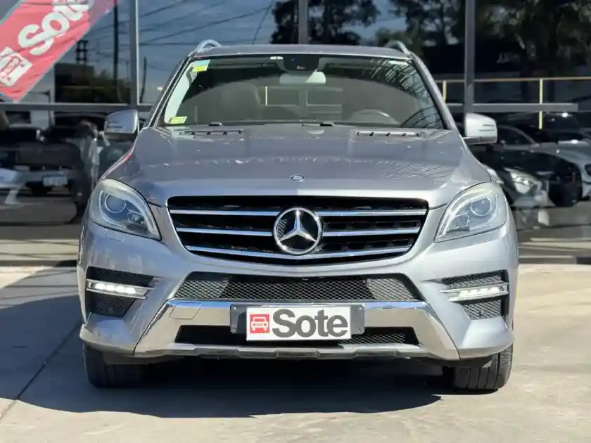 Mercedes-Benz Clase Ml 3.5 Ml350 4Matic Sport B.efficiency 2013 - foto 3