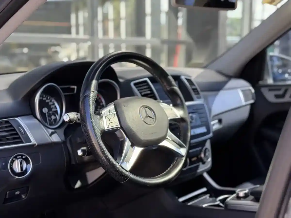 Mercedes-Benz Clase Ml 3.5 Ml350 4Matic Sport B.efficiency 2013 - foto 5