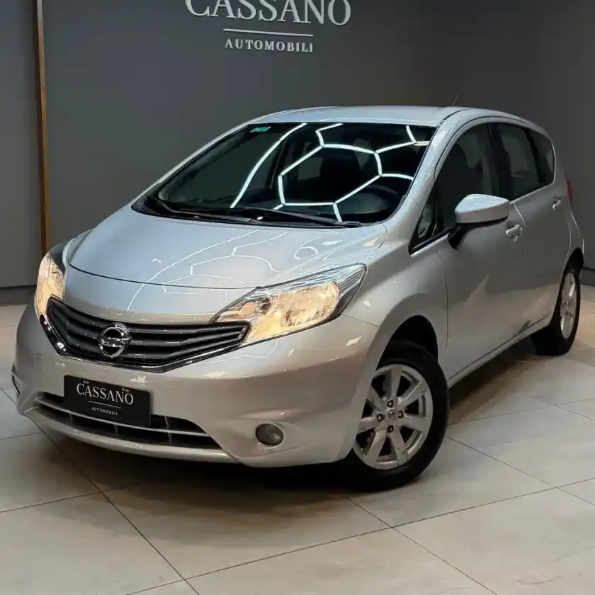 Nissan Note 1.6 Sense 110Cv 2017 - foto 1