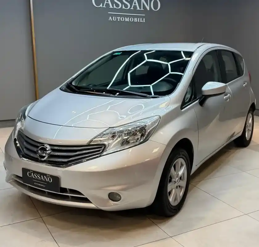 Nissan Note 1.6 Sense 110Cv 2017 - foto 2
