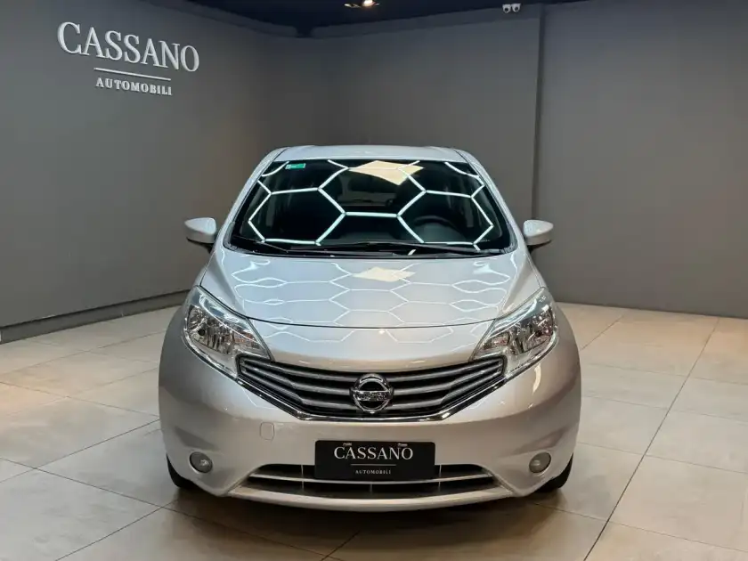 Nissan Note 1.6 Sense 110Cv 2017 - foto 3