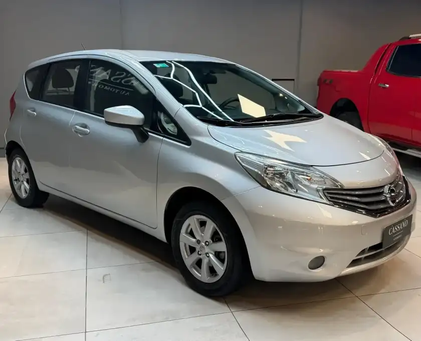 Nissan Note 1.6 Sense 110Cv 2017 - foto 4