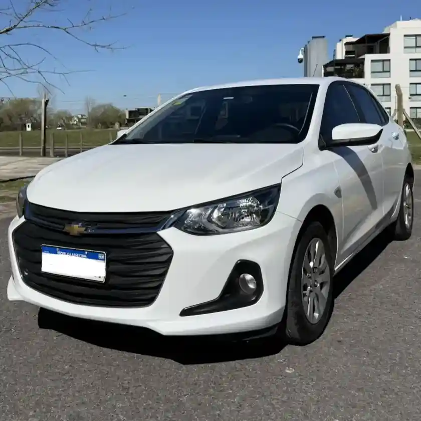 Chevrolet Onix 2020 - foto 1