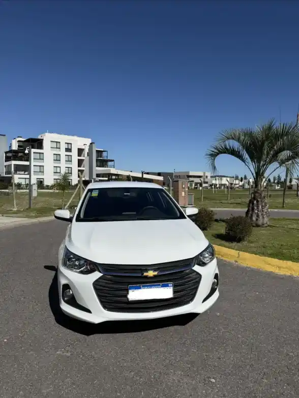 Chevrolet Onix 1.2 Lt Tech Onstar 2020 - foto 2