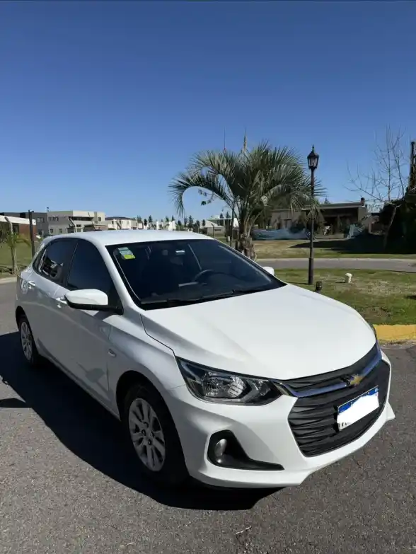 Chevrolet Onix 1.2 Lt Tech Onstar 2020 - foto 3