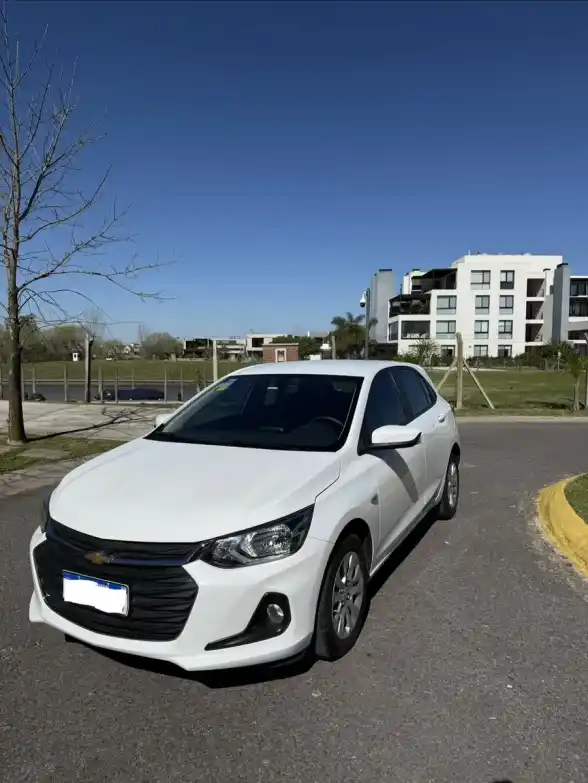 Chevrolet Onix 1.2 Lt Tech Onstar 2020 - foto 4