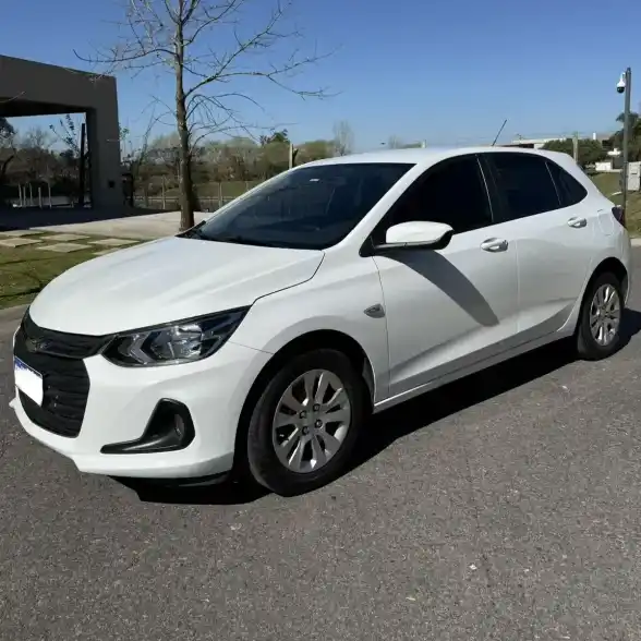 Chevrolet Onix 1.2 Lt Tech Onstar 2020 - foto 5
