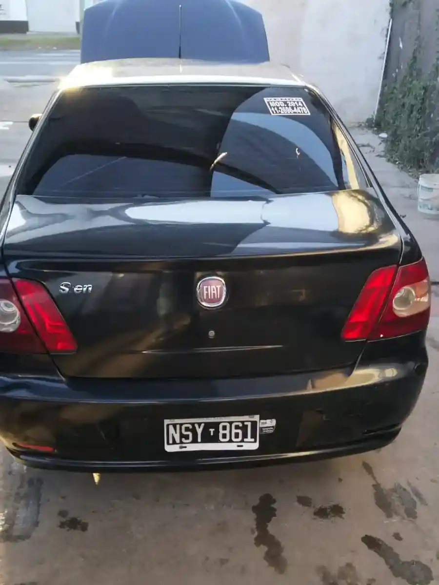 Fiat Siena 1.4 Fire Da 2014 - foto 5
