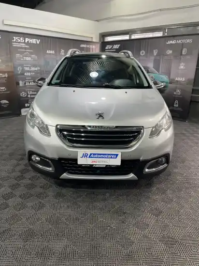 Peugeot 2008 1.6 Thp Sport 2017 - foto 2