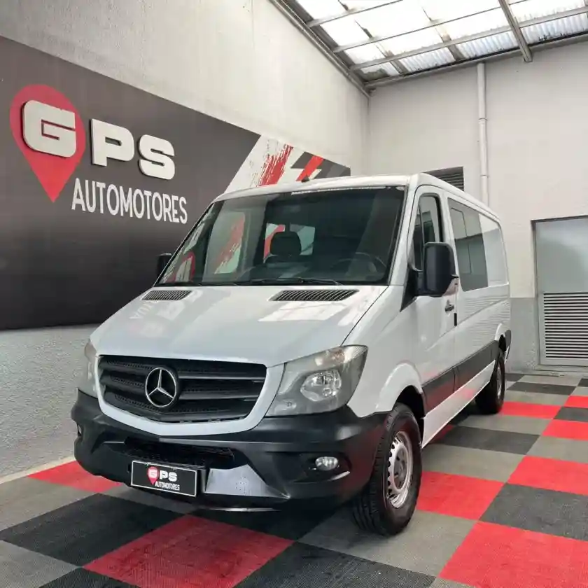 Mercedes-Benz Sprinter 415 Cdi F 3665 Tn V2 2016 - foto 1